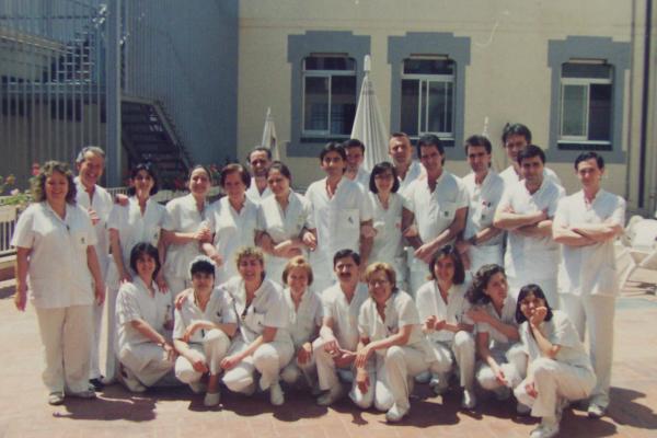 Institut Guttmann, pionero en el trabajo interdisciplinario en equipo