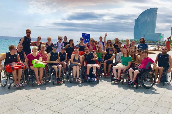 H20 Camp Barcelona - Sports & Life
