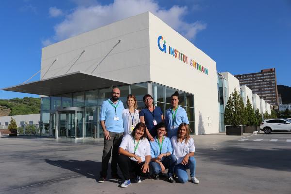 El Equipo de Evaluación y Apoyo Especializado en Neurorrehabilitación (EASE) del Institut Guttmann
