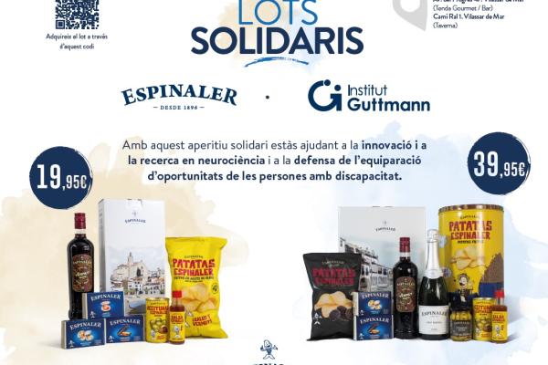 Lotes solidarios