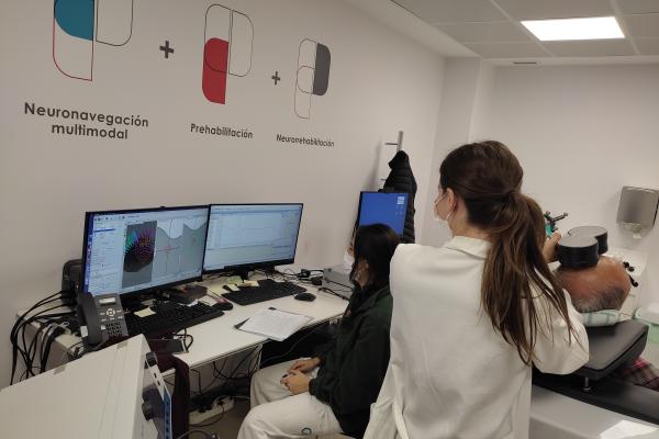 El proyecto PREHABILITA demuestra que la estimulación cerebral no invasiva combinada con ejercicio intenso puede inducir cambios neuroplásticos relevantes antes de una cirugía de tumor cerebral