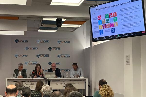 Institut Guttmann: Comprometidos con el cambio climático y la salud