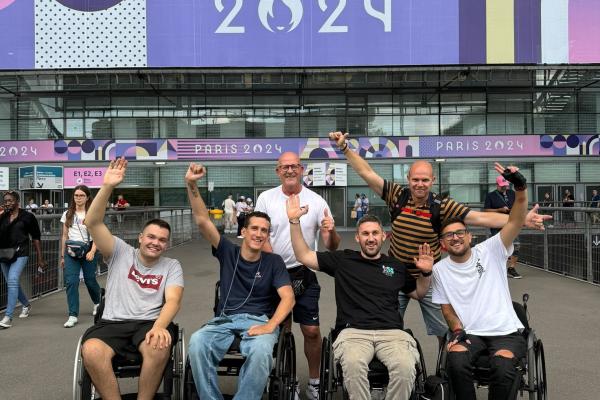 l'esport pot transformar la vida de les persones amb discapacitat
