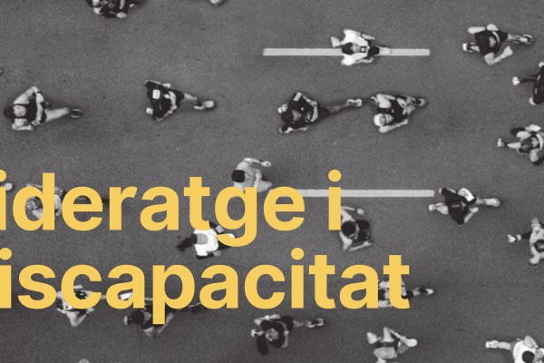 Llibre "Nous lideratges per impulsar la innovació social"