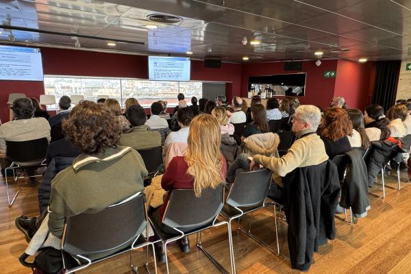 La psiquiatria intervencionista centra la I Jornada Guttmann de Salut Mental