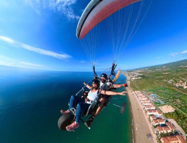 paramotor