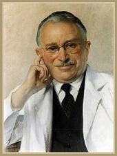 sir_ludwig_guttmann.jpg Sir Ludwig Guttmann, del National Spinal Injuries Centre Stoke Mandeville Hospital de Aylesbury, Inglaterra, firma en el Libro de Honor del Institut Guttmann