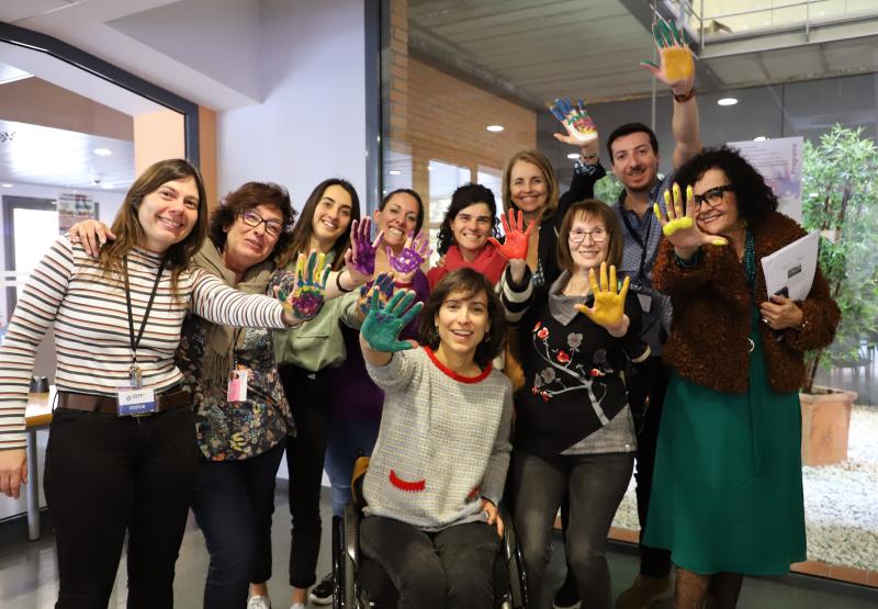 rarediseaseday_guttmann_copia.jpg Un año más, con las enfermedades minoritarias.