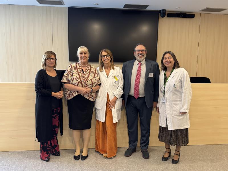 Successfully passed the 7th accreditation of the Joint Commission International