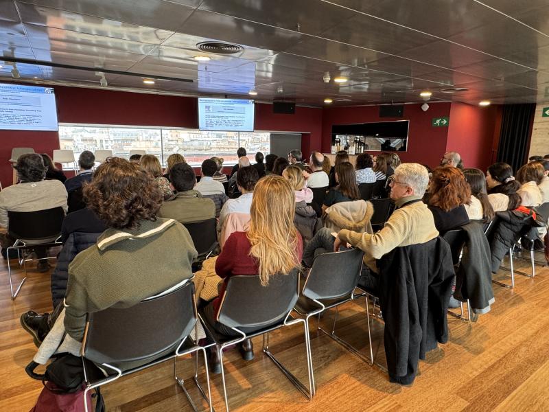 La psiquiatria intervencionista centra la I Jornada Guttmann de Salut Mental